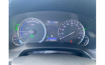 Lexus RX 450h plus LUXURY - автомобили, коли, обяви за нови и употребявани 14