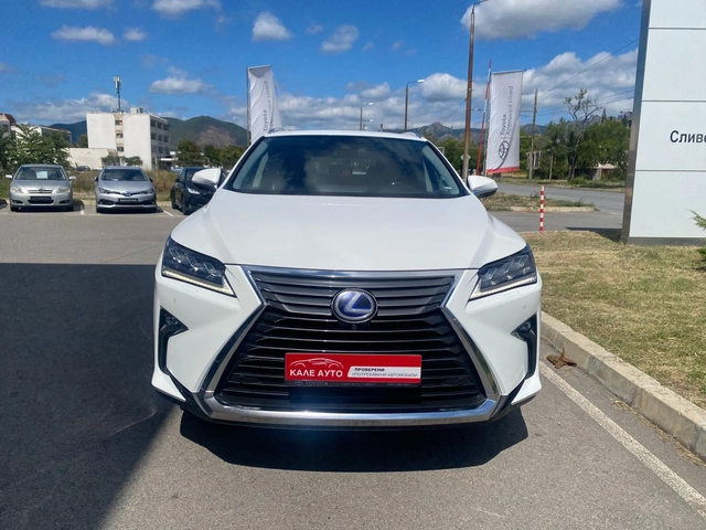 Lexus RX 450h plus LUXURY - автомобили, коли, обяви за нови и употребявани 1