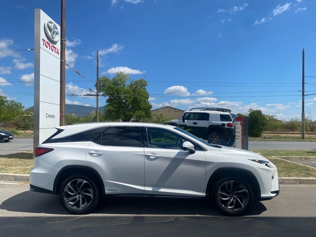 Lexus RX 450h plus LUXURY - автомобили, коли, обяви за нови и употребявани 2