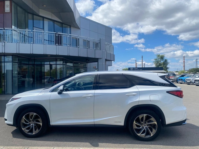 Lexus RX 450h plus LUXURY - автомобили, коли, обяви за нови и употребявани 7