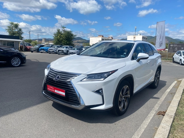Lexus RX 450h plus LUXURY - автомобили, коли, обяви за нови и употребявани 8