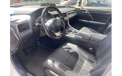 Lexus RX 450h plus LUXURY - автомобили, коли, обяви за нови и употребявани 9