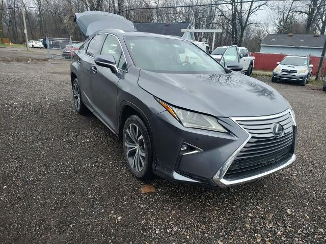 Lexus RX, 2019 г., 121593 км, 0 к.с. - автомобили, коли, обяви за нови и употребявани 0