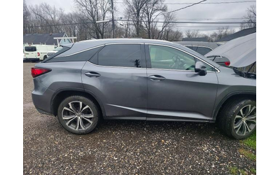 Lexus RX, 2019 г., 121593 км, 0 к.с. - автомобили, коли, обяви за нови и употребявани 10