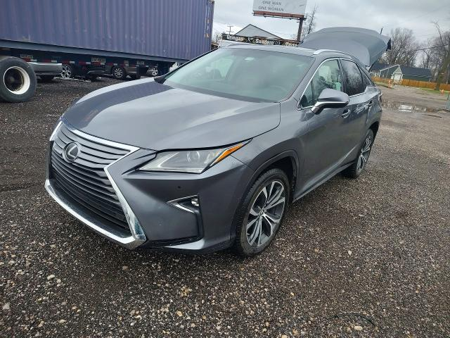 Lexus RX, 2019 г., 121593 км, 0 к.с. - автомобили, коли, обяви за нови и употребявани 1