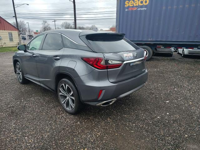 Lexus RX, 2019 г., 121593 км, 0 к.с. - автомобили, коли, обяви за нови и употребявани 2