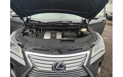 Lexus RX, 2019 г., 121593 км, 0 к.с. - автомобили, коли, обяви за нови и употребявани 6