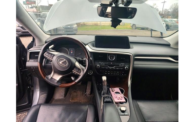 Lexus RX, 2019 г., 121593 км, 0 к.с. - автомобили, коли, обяви за нови и употребявани 8