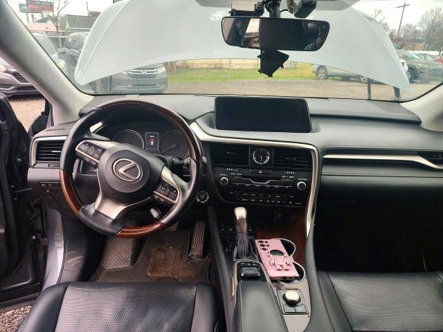 Lexus RX, 2019 г., 121593 км, 0 к.с. - автомобили, коли, обяви за нови и употребявани 8