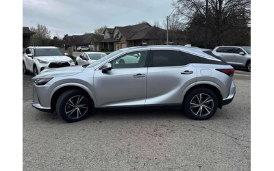 lexus-rx - 1