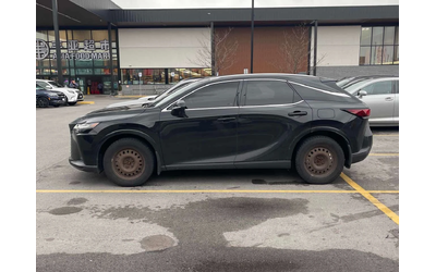 lexus-rx - 1