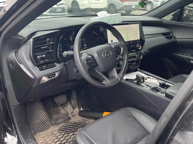 Lexus RX 350h* ОБДУХВАНЕ* ПОДГРЕВИ* ПАНОРАМА* - автомобили, коли, обяви за нови и употребявани 4