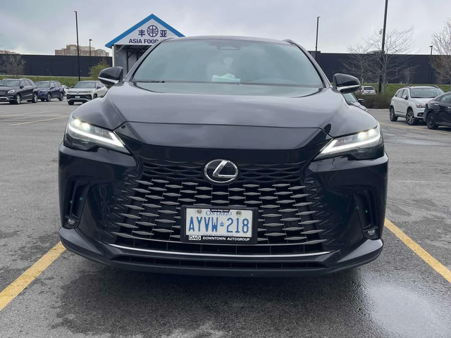 Lexus RX 350h* ОБДУХВАНЕ* ПОДГРЕВИ* ПАНОРАМА* - автомобили, коли, обяви за нови и употребявани 5