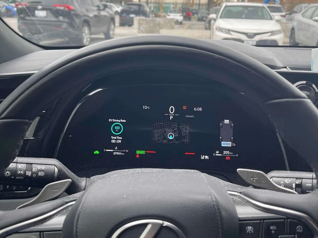 Lexus RX 350h* ОБДУХВАНЕ* ПОДГРЕВИ* ПАНОРАМА* - автомобили, коли, обяви за нови и употребявани 7