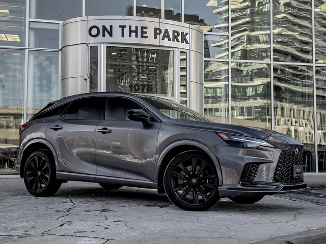 Lexus RX 500h F-SPORT 2 Pkg С РЕГИСТРАЦИЯ & АВТОКРЕДИТ - автомобили, коли, обяви за нови и употребявани 0