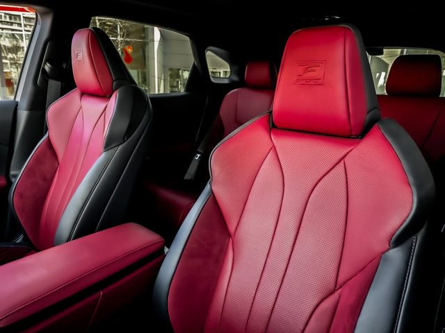 Lexus RX 500h F-SPORT 2 Pkg С РЕГИСТРАЦИЯ & АВТОКРЕДИТ - автомобили, коли, обяви за нови и употребявани 11