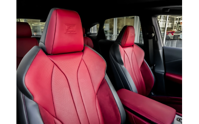 Lexus RX 500h F-SPORT 2 Pkg С РЕГИСТРАЦИЯ & АВТОКРЕДИТ - автомобили, коли, обяви за нови и употребявани 12