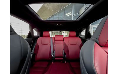 Lexus RX 500h F-SPORT 2 Pkg С РЕГИСТРАЦИЯ & АВТОКРЕДИТ - автомобили, коли, обяви за нови и употребявани 13