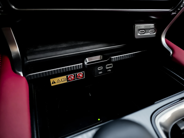 Lexus RX 500h F-SPORT 2 Pkg С РЕГИСТРАЦИЯ & АВТОКРЕДИТ - автомобили, коли, обяви за нови и употребявани 14