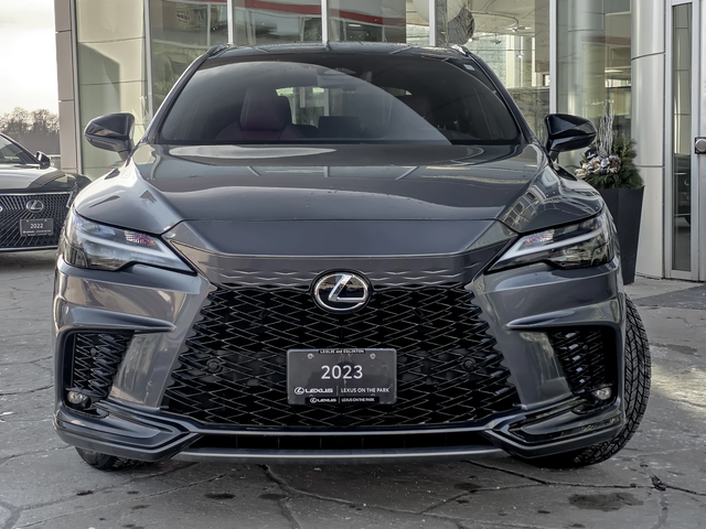 Lexus RX 500h F-SPORT 2 Pkg С РЕГИСТРАЦИЯ & АВТОКРЕДИТ - автомобили, коли, обяви за нови и употребявани 1