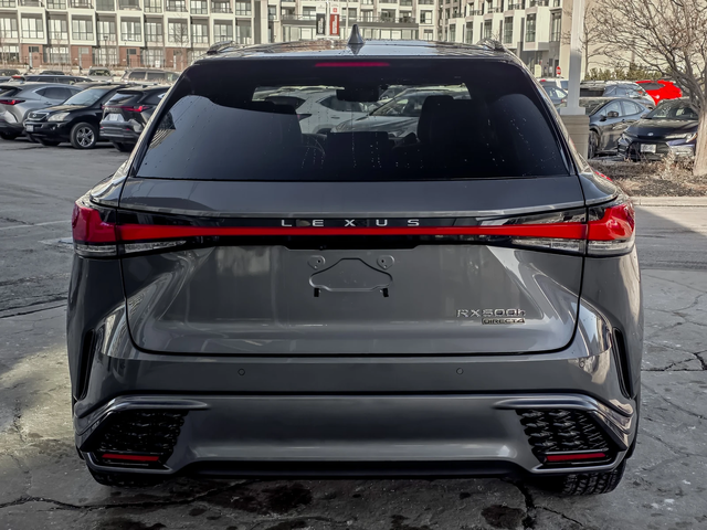 Lexus RX 500h F-SPORT 2 Pkg С РЕГИСТРАЦИЯ & АВТОКРЕДИТ - автомобили, коли, обяви за нови и употребявани 3