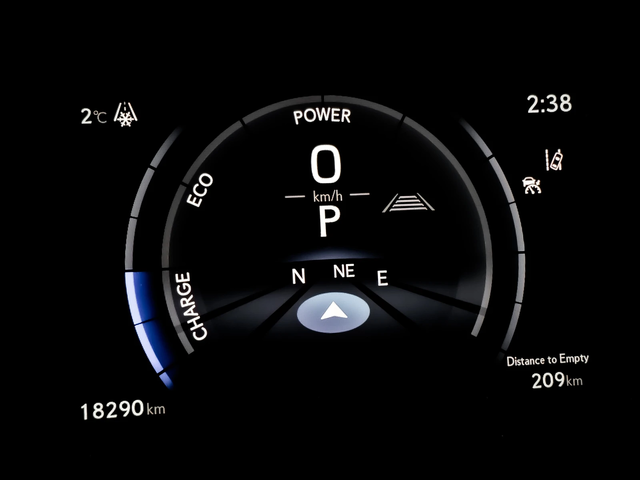 Lexus RX 500h F-SPORT 2 Pkg С РЕГИСТРАЦИЯ & АВТОКРЕДИТ - автомобили, коли, обяви за нови и употребявани 5