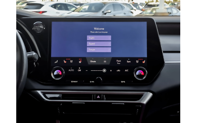 Lexus RX 500h F-SPORT 2 Pkg С РЕГИСТРАЦИЯ & АВТОКРЕДИТ - автомобили, коли, обяви за нови и употребявани 8