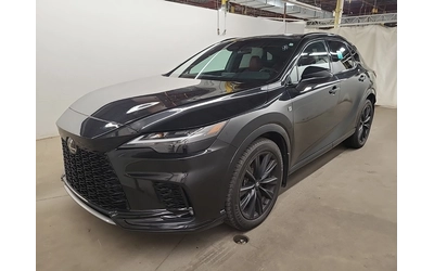 lexus-rx-500h - 0