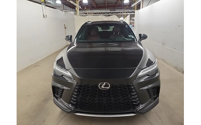 lexus-rx-500h - 1