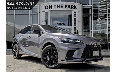 lexus-rx-500h - 0