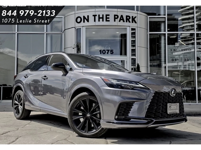 Lexus RX 500h F SPORT*  ОБДУХ * HUD * 360 * ADAPTIVE * CARFAX - автомобили, коли, обяви за нови и употребявани 0