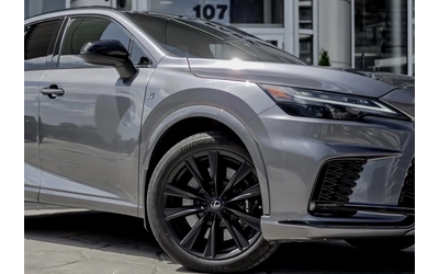 lexus-rx-500h - 1
