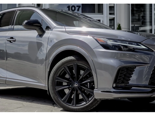 Lexus RX 500h F SPORT*  ОБДУХ * HUD * 360 * ADAPTIVE * CARFAX - автомобили, коли, обяви за нови и употребявани 1