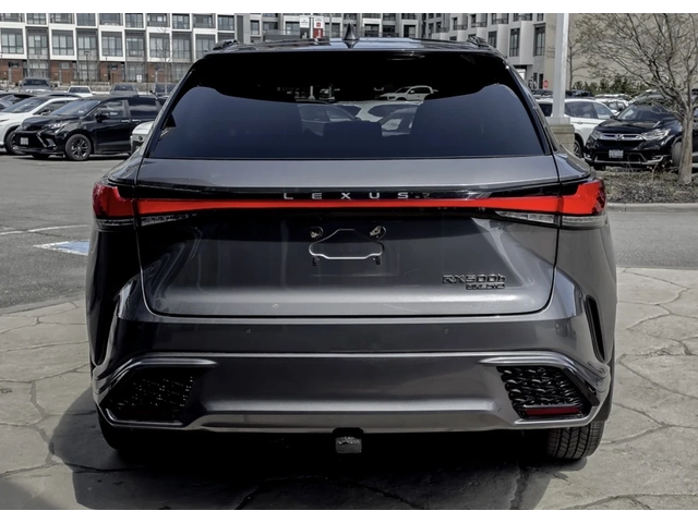 Lexus RX 500h F SPORT*  ОБДУХ * HUD * 360 * ADAPTIVE * CARFAX - автомобили, коли, обяви за нови и употребявани 3