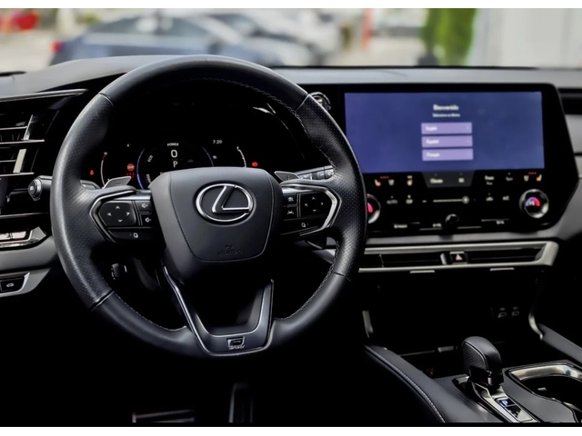Lexus RX 500h F SPORT*  ОБДУХ * HUD * 360 * ADAPTIVE * CARFAX - автомобили, коли, обяви за нови и употребявани 5