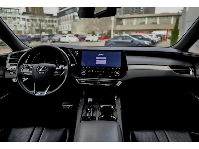 Lexus RX 500h F SPORT*  ОБДУХ * HUD * 360 * ADAPTIVE * CARFAX - автомобили, коли, обяви за нови и употребявани 6