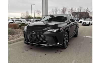 lexus-rx - 0