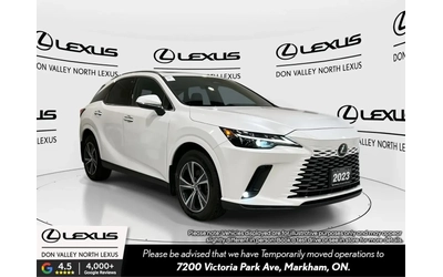 lexus-rx - 0
