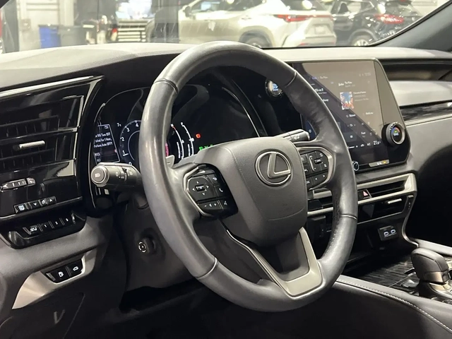 Lexus RX RX - автомобили, коли, обяви за нови и употребявани 10