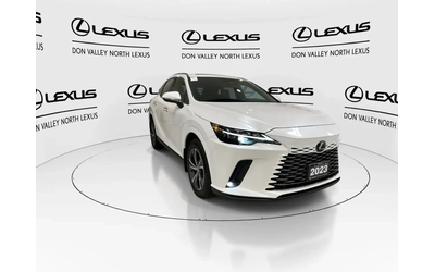 lexus-rx - 1