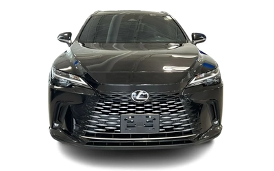 lexus-rx - 1
