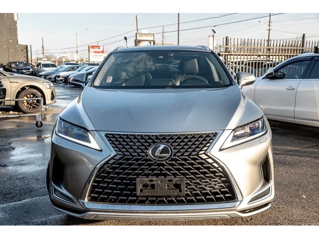 Lexus RX 2020 Lexus RX - автомобили, коли, обяви за нови и употребявани 12