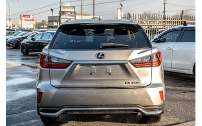Lexus RX 2020 Lexus RX - автомобили, коли, обяви за нови и употребявани 13
