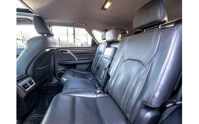 Lexus RX 2020 Lexus RX - автомобили, коли, обяви за нови и употребявани 14