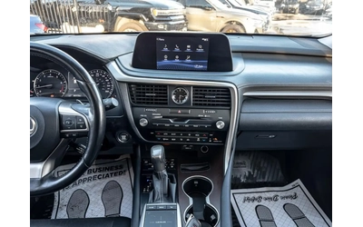 Lexus RX 2020 Lexus RX - автомобили, коли, обяви за нови и употребявани 15