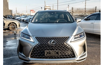 lexus-rx - 1