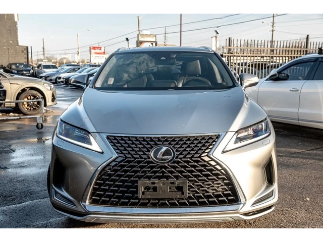 Lexus RX 2020 Lexus RX - автомобили, коли, обяви за нови и употребявани 1