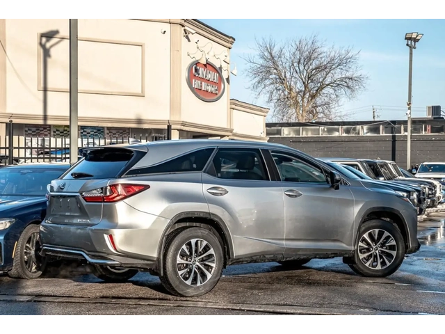 Lexus RX 2020 Lexus RX - автомобили, коли, обяви за нови и употребявани 2
