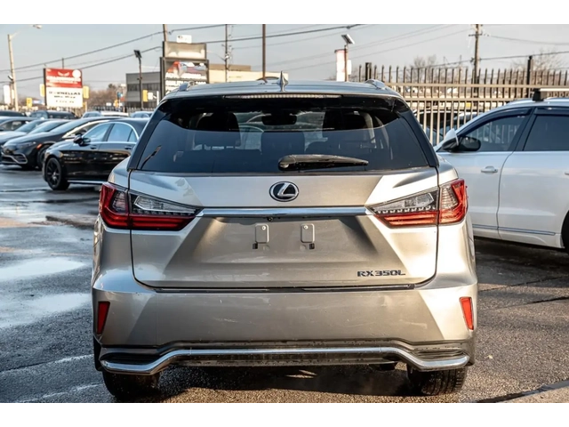 Lexus RX 2020 Lexus RX - автомобили, коли, обяви за нови и употребявани 3