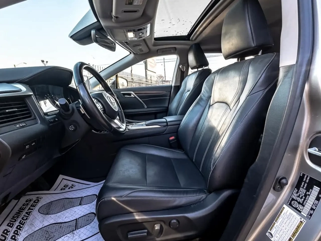 Lexus RX 2020 Lexus RX - автомобили, коли, обяви за нови и употребявани 5